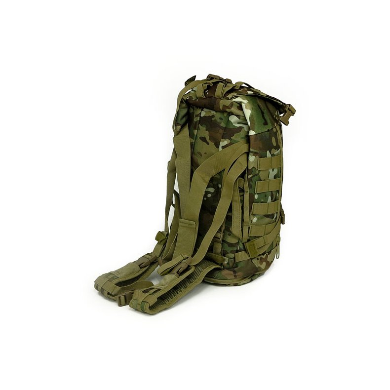 OUTBREAK BACKPACK DTC/MULTI 100% NYLON; DIMENSIONS 25X20X46 CM 