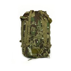 OUTBREAK BACKPACK DTC/MULTI 100% NYLON; DIMENSIONS 25X20X46 CM 