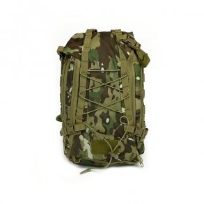 OUTBREAK BACKPACK DTC/MULTI 100% NYLON; DIMENSIONS 25X20X46 CM 