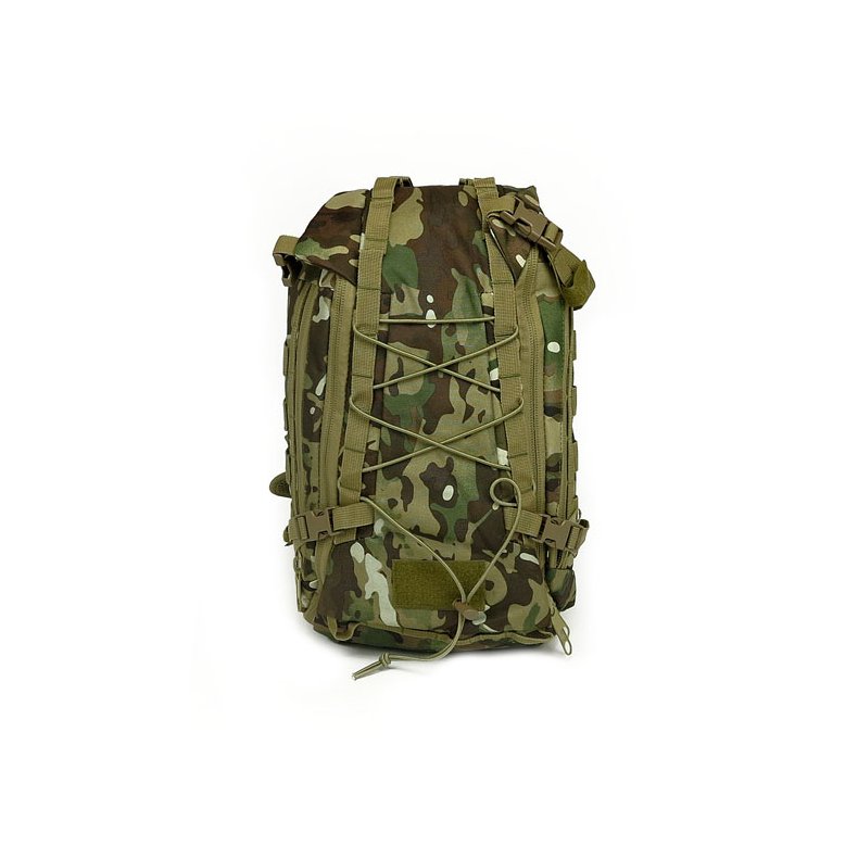 OUTBREAK BACKPACK DTC/MULTI 100% NYLON; DIMENSIONS 25X20X46 CM 