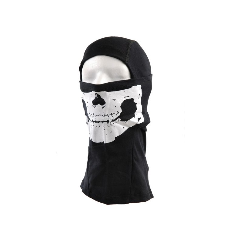 SKULL BALACLAVA