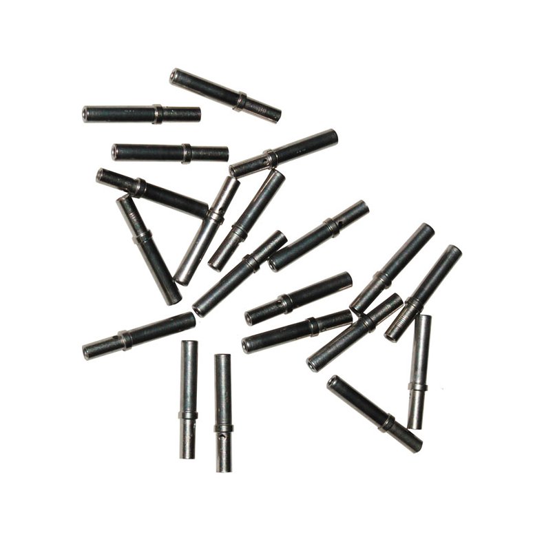 NAMZ FEMALE PINS. SOLID (DT SERIES)