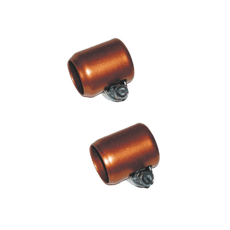 NAMZ HOSE CLAMPS,  SLOTTED 6 Stk.