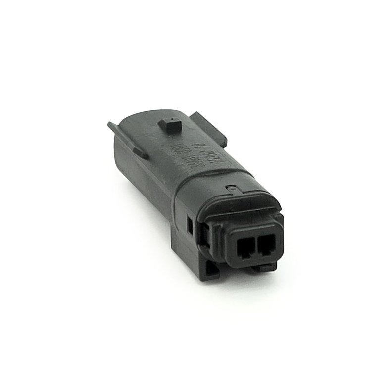 NAMZ, MOLEX MX-150 CONNECTOR. BLACK, RECEPTACLE, 