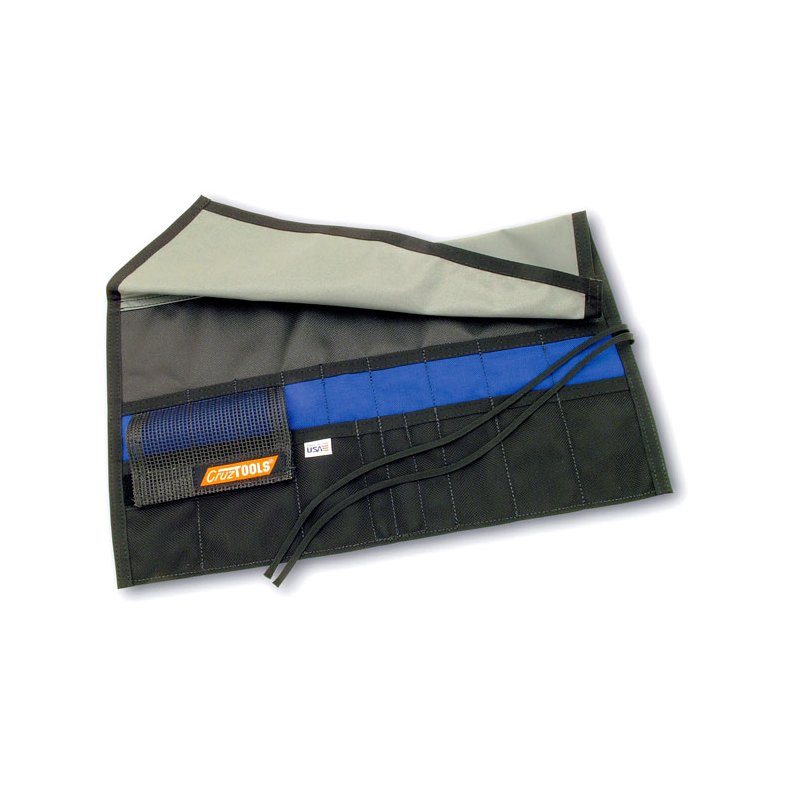 ROLL-UP TOOL POUCH