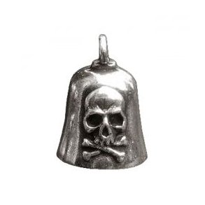 SKULL & CROSSBONES GREMLIN BELL