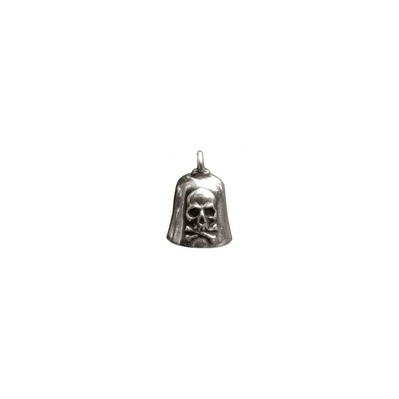 SKULL &amp; CROSSBONES GREMLIN BELL