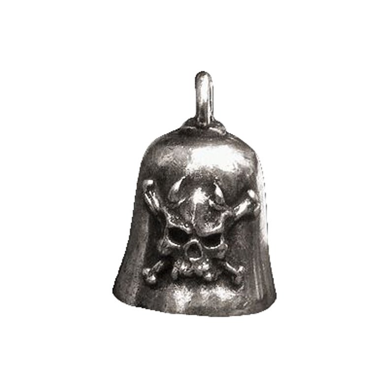 DEVIL SKULL GREMLIN BELL