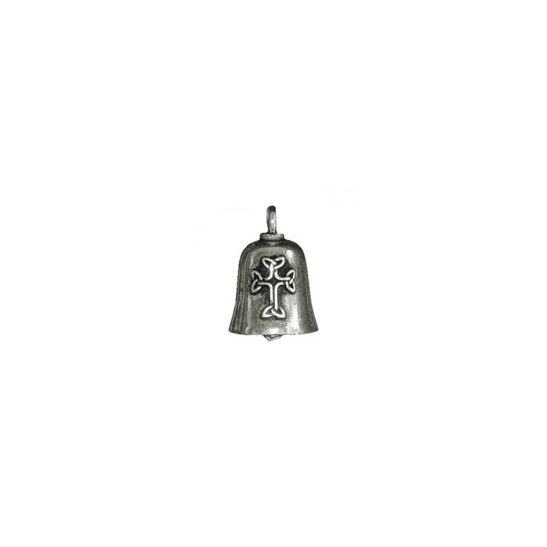 CELTIC CROSS GREMLIN BELL