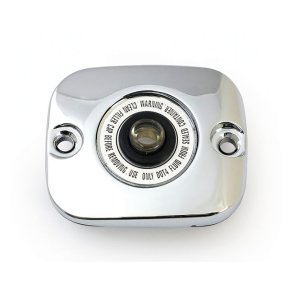 HANDLEBAR MASTER CYLINDER COVER 06-14