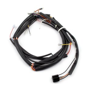 Hoved Ledningsnet/Main wiring  80-85 FXWG