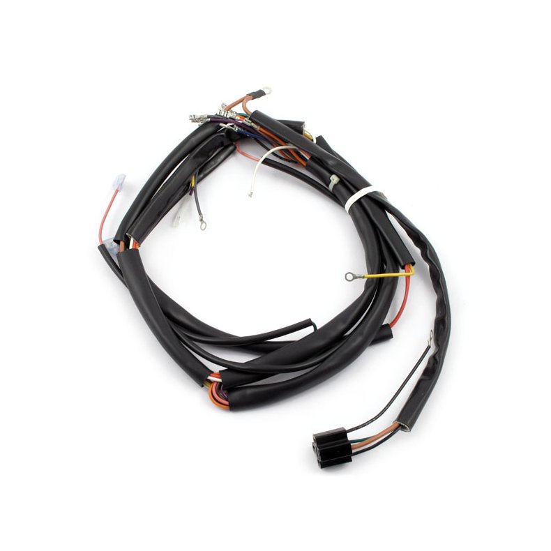 Hoved Ledningsnet/Main wiring  80-85 FXWG