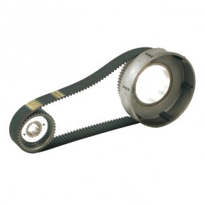 PRIMARY BELT DRIVE KIT, 8MM, 3 INCH KICKSTART  Fits: > 55-83 B.T.(NU)