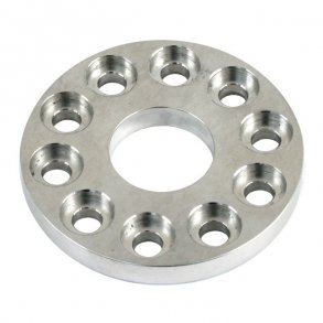ALU CLUTCH PRESSURE PLATE Fits: > 41-E84 B.T(NU) WITH 3, 5 OR 10 STUD CLUTCH HUB