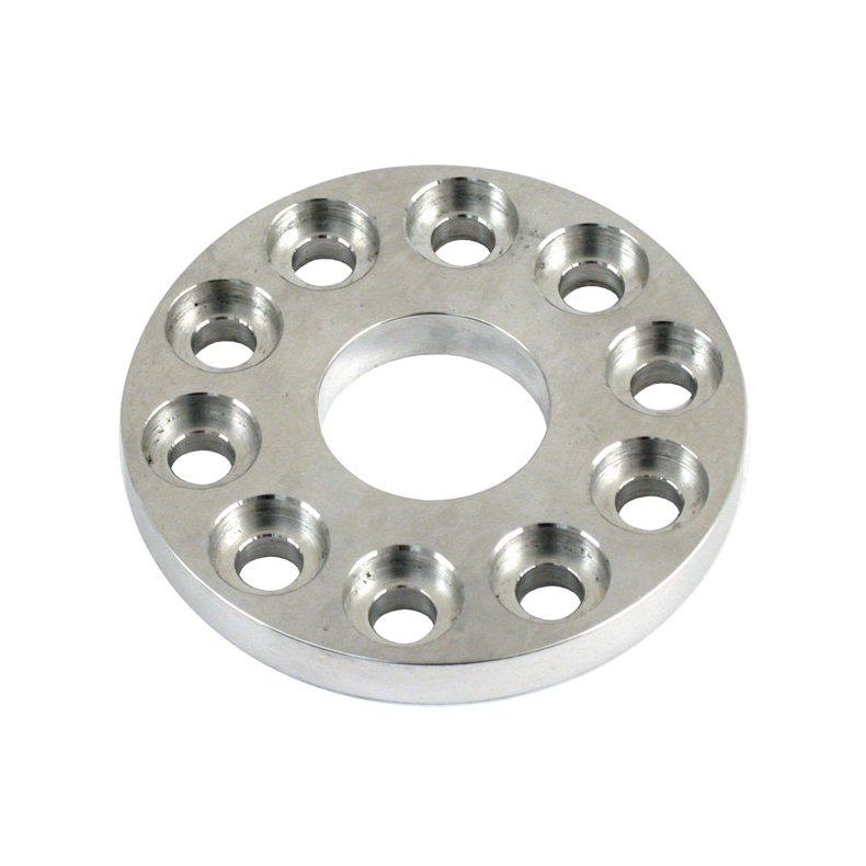 ALU CLUTCH PRESSURE PLATE Fits: > 41-E84 B.T(NU) WITH 3, 5 OR 10 STUD CLUTCH HUB