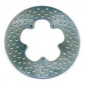 BRAKE ROTOR UNDRILLED 11.5 INCH