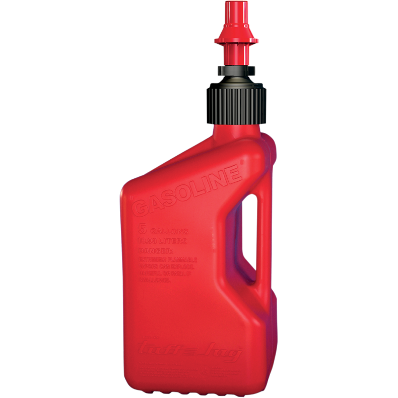 TUFF JUG BENZINDUNK MED ANTI SPILD 10L