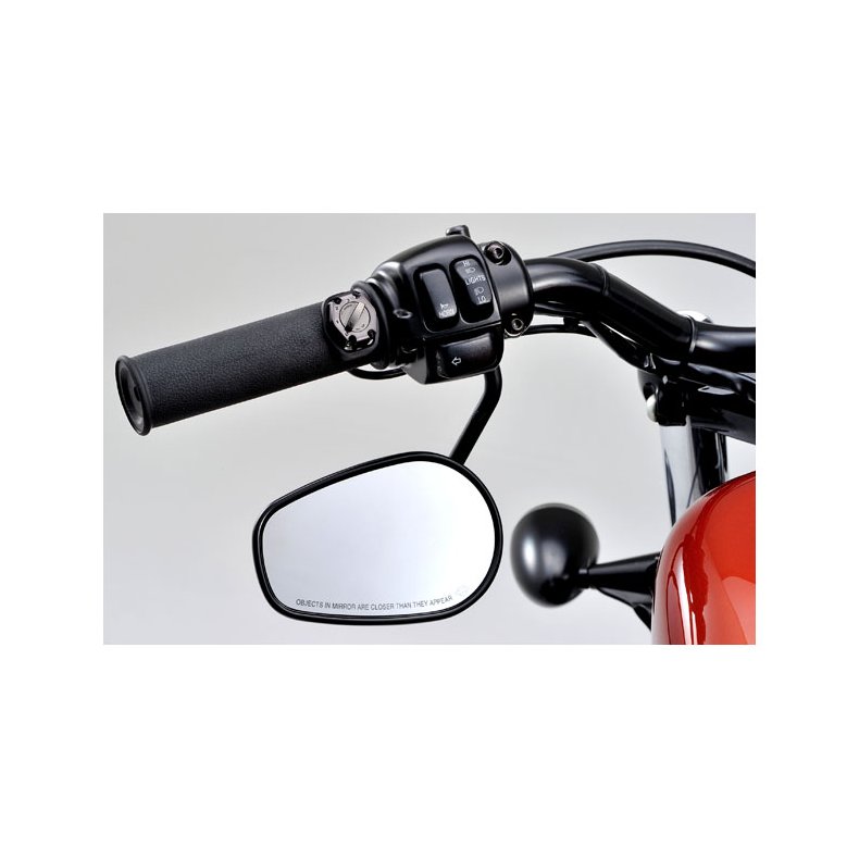 HEATED HANDLEBAR GRIP SET 3-level heat control 1"