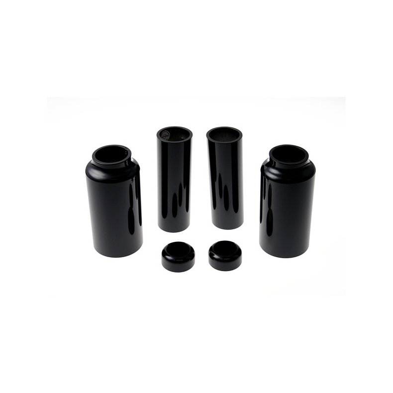 Cult-Werk Fork Cover Kit ,6 piece ,Black