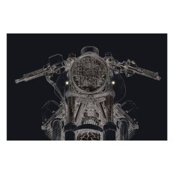 KELLERMANN, BULLET ATTO LED TURN SIGNAL