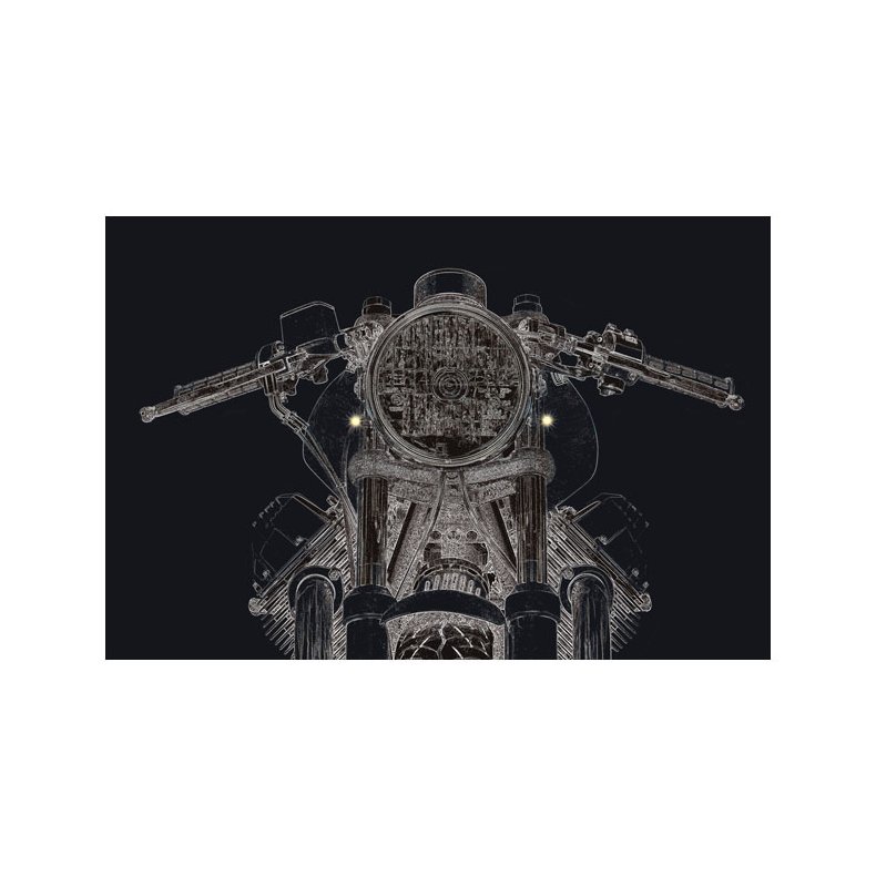 KELLERMANN, BULLET ATTO LED TURN SIGNAL