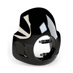 BURLY SPORT CAFE FAIRING 35mm to 49mm forks. Mounting 