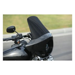 BURLY CLUB FAIRING TALL ABS Universal installation on most bikes with 35mm to 49mm forks. 