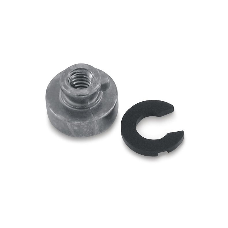 MUSTANG 1/4"-20 FENDER/SEAT NUT KIT