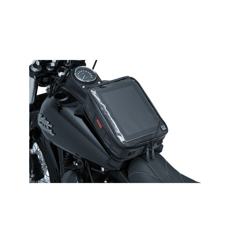 KURYAKYN XKURSION XT CO-PILOT TANK BAG, BLACK 