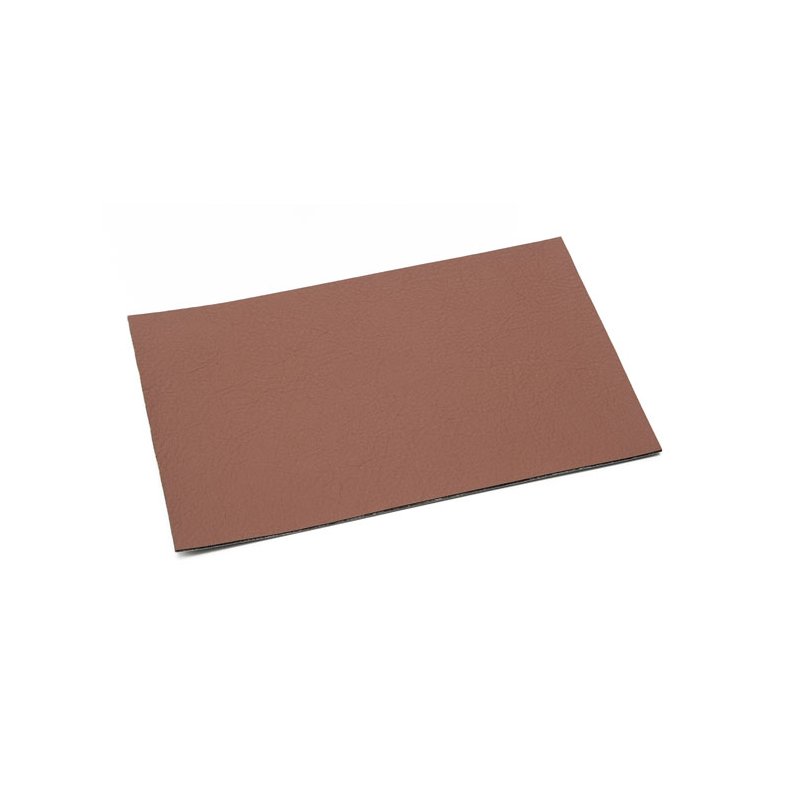 Sde reperations lap. Matte brown.