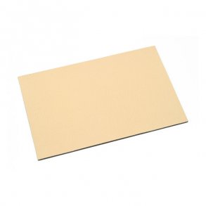 Sde reperations lap. Matte beige.