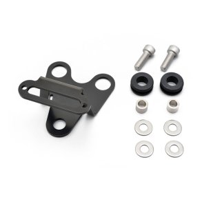 VELONA 48 SPEEDO MOUNTING KIT BLACK; STEEL; For mounting a Velona 