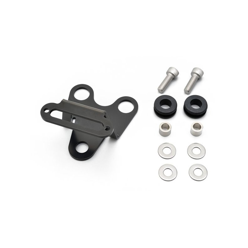 VELONA 48 SPEEDO MOUNTING KIT BLACK; STEEL; For mounting a Velona 