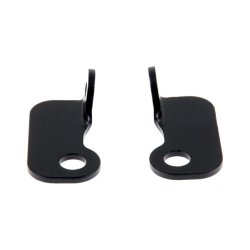 CULT-WERK, TURN SIGNAL BRACKET SET, FRONT 