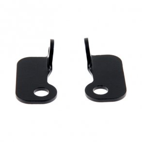 CULT-WERK, TURN SIGNAL BRACKET SET, FRONT 