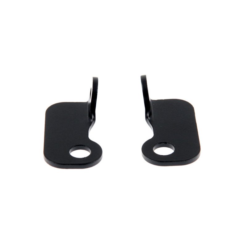 CULT-WERK, TURN SIGNAL BRACKET SET, FRONT 