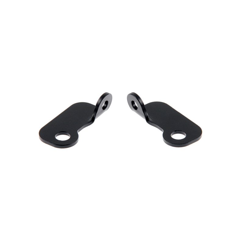 CULT-WERK, TURN SIGNAL BRACKET SET, FRONT 