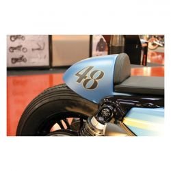 CULTWERK CAFE RACER REAR FENDER AND SEAT