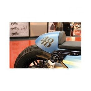 CULTWERK CAFE RACER REAR FENDER AND SEAT