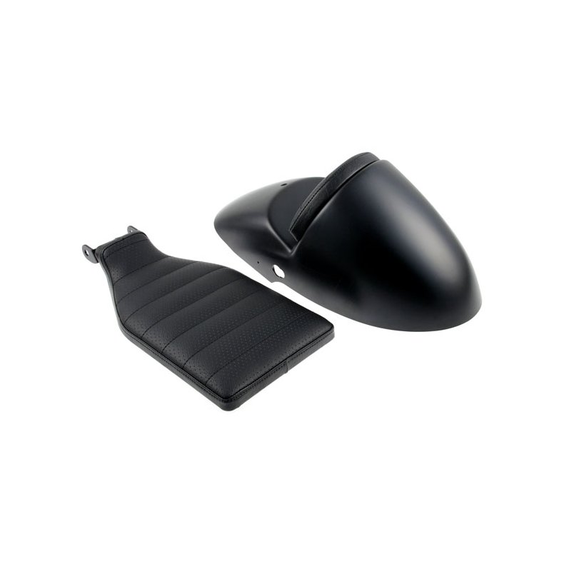 CULTWERK CAFE RACER REAR FENDER AND SEAT