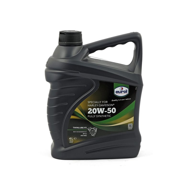 TWINLUBE-3 20W50. 4 LITER SYNT.