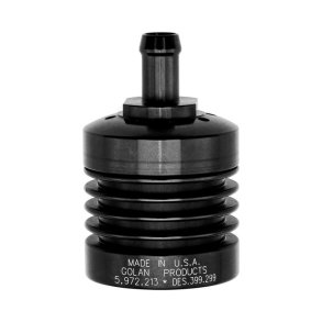 Golan transmission breather/oil collector, 