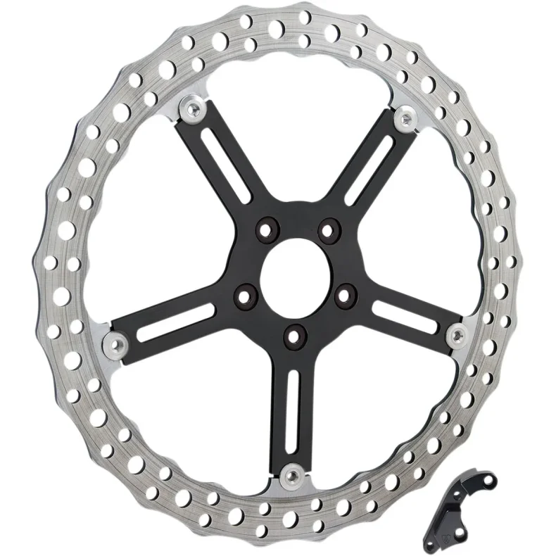 ARLEN NESS ROTOR 15" JAGD LFT HUBMNT
