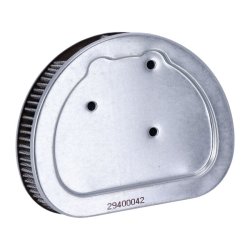 OEM AIR FILTER ELEMENT OEM reference: 29400042  Fits: > 99-15 Softail (excl. 08-11 FLSTSB; 11-13 FXS