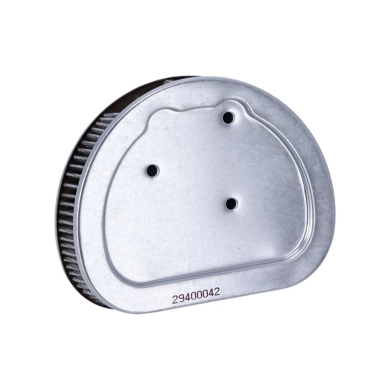 OEM AIR FILTER ELEMENT OEM reference: 29400042  Fits: > 99-15 Softail (excl. 08-11 FLSTSB; 11-13 FXS