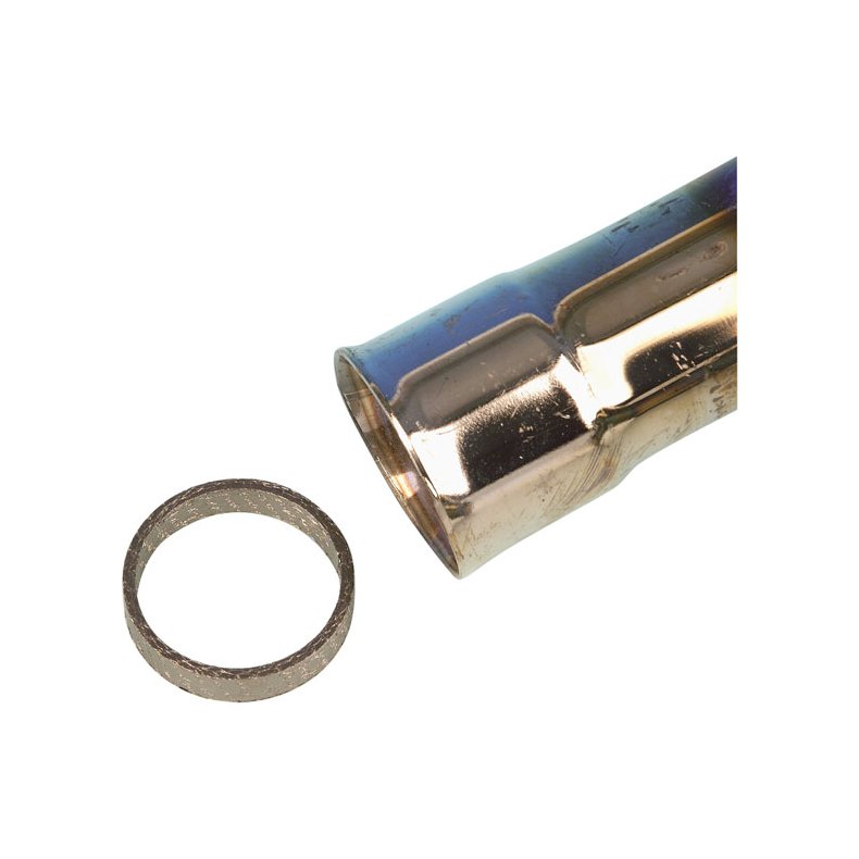 EXHAUST CROSSOVER TUBE 00-09 Softail (excl. 01-02 FLSTF,FXSTD); 04-13 XL; 08-12 XR1200