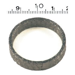 CROSSOVER TUBE GASKET 82-94 FXR; 82-99 ALL SOFTAIL; 00-06 FLSTS/I (EX. 97-99 FLSTS); 82-03 XL