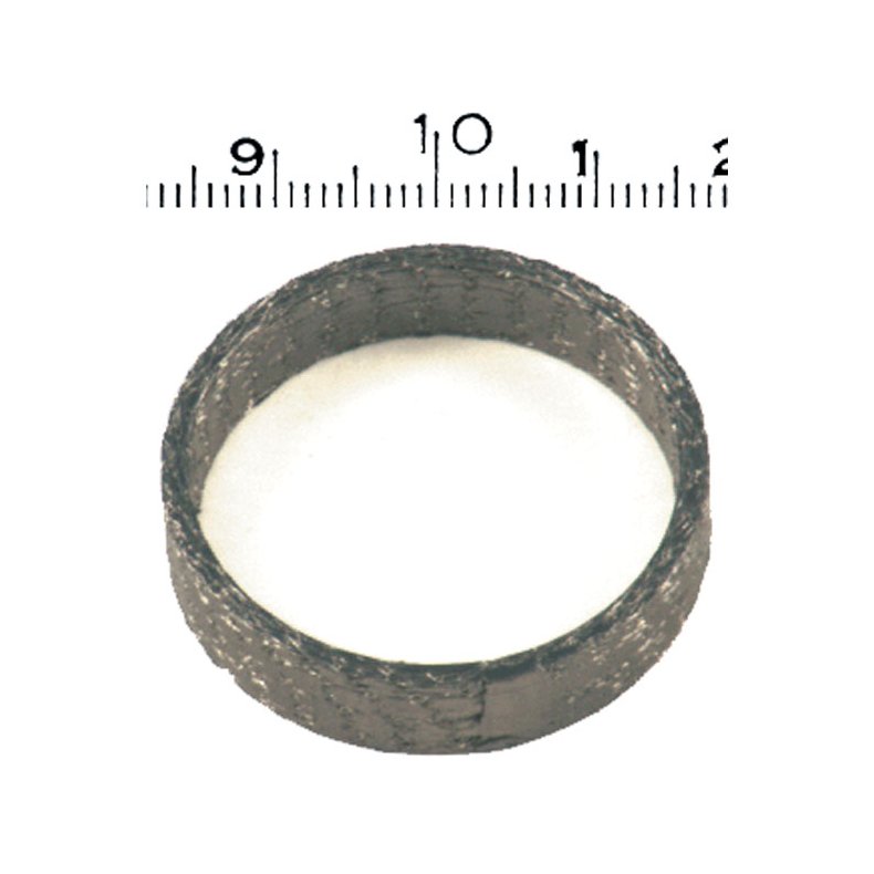 CROSSOVER TUBE GASKET 82-94 FXR; 82-99 ALL SOFTAIL; 00-06 FLSTS/I (EX. 97-99 FLSTS); 82-03 XL