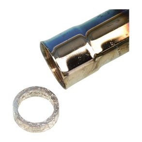 JAMES, EXHAUST CROSSOVER TUBE GASKET  91-02 DYNA; 01-02 FLSTF/I, FXSTD