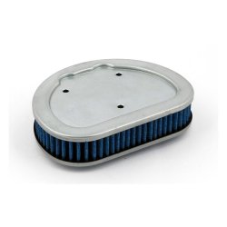 Blue Lightning air filter element  08-13 all Touring 